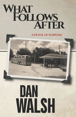 What Follows After by Walsh, Dan