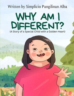 Why Am I Different? by Alba, Simplicio