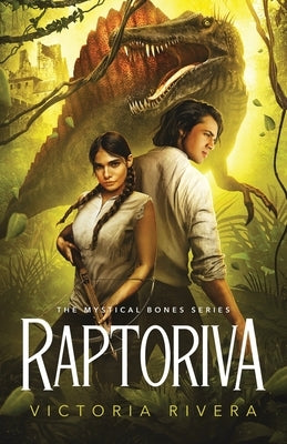 Raptoriva by Rivera, Victoria