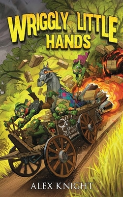 Wriggly Little Hands by Knight, Alex