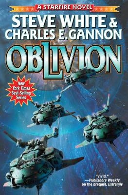 Oblivion by White, Steve