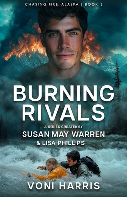 Burning Rivals by Harris, Voni