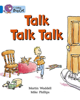 Talk Talk Talk by Waddell, Martin