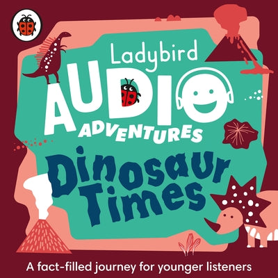 Dinosaur Times by Ladybird