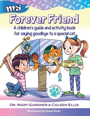 Forever Friend Cat by Gardner, Mary
