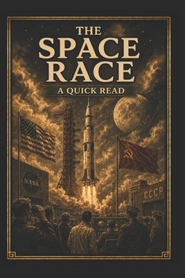 The Space Race: A Quick Read by Bonham, Brooke