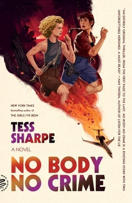 No Body No Crime by Sharpe, Tess