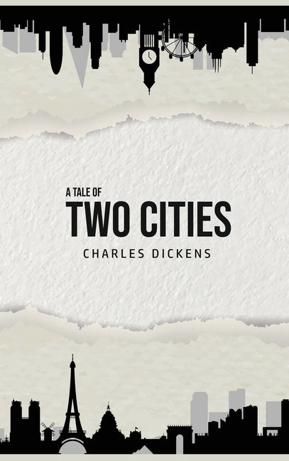 A Tale of Two Cities by Dickens, Charles