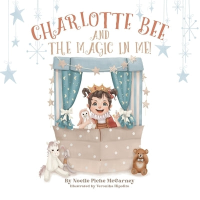 Charlotte Bee by Piche McCarney, Noelle