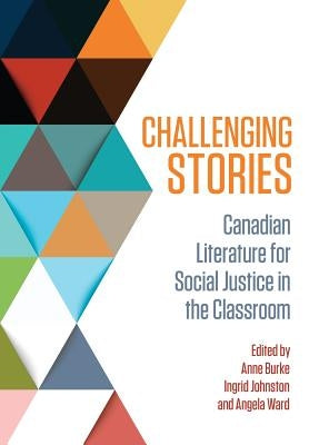 Challenging Stories by Burke, Anne