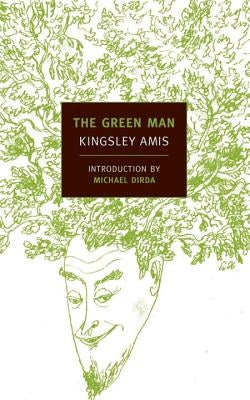 The Green Man by Amis, Kingsley