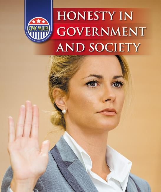 Honesty in Government and Society by Ford, Jeanne Marie