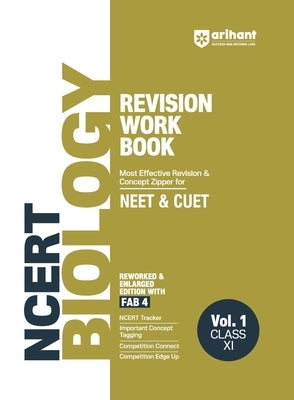 NCERT Workbook Biology 11th by Narag, Juhi Bhatia Kanika