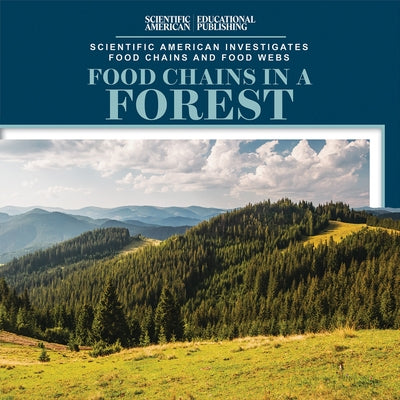 Food Chains in a Forest by Banks, Rosie