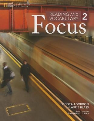 Reading & Vocabulary Pulse 2 Student Book by