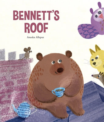 Bennett's Roof by Allepuz, Anuska