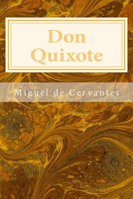 Don Quixote by Ormsby, John