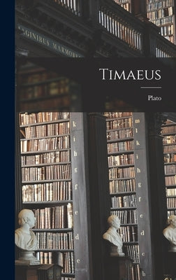 Timaeus by Plato