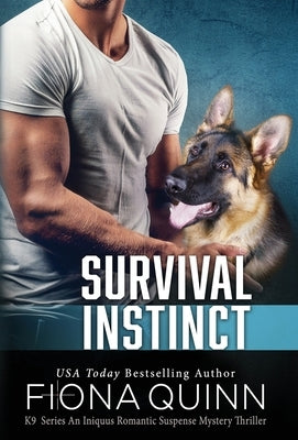 Survival Instinct by Quinn, Fiona