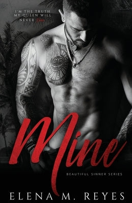 Mine: Mafia Romance by Lynch, Marti