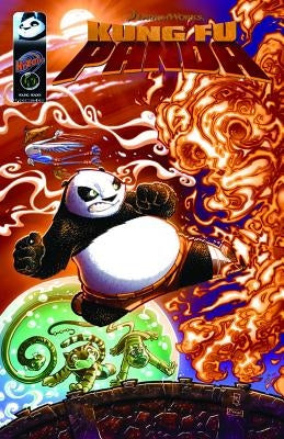 Kung Fu Panda: It's Elemental & Other Stories by Anderson, Matt