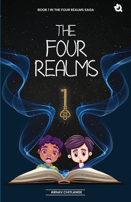 The Four Realms by Chitlange, Arnav Darshan