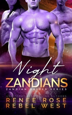 Night of the Zandians by Rose, Renee