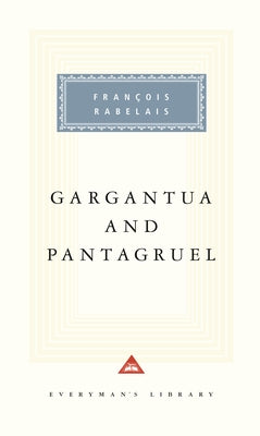 Gargantua and Pantagruel: Introduction by Terence Cave by Rabelais, Francois