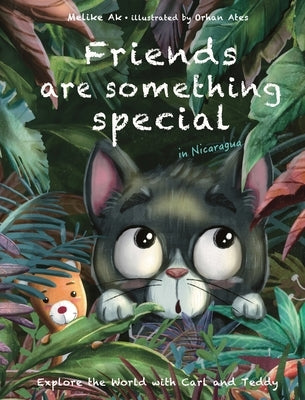 Friends are something special: in Nicaragua by Ak, Melike