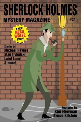 Sherlock Holmes Mystery Magazine #24 by Kaye, Marvin