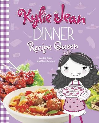 Dinner Recipe Queen by Green, Gail