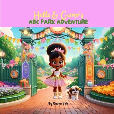 Halle & Gizmo's ABC Park Adventure by Coke, Halle