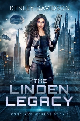 The Linden Legacy by Davidson, Kenley