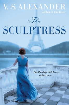 The Sculptress by Alexander, V. S.
