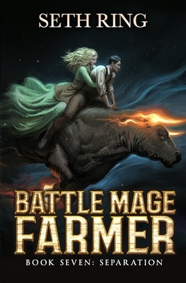 Separation: A Fantasy LitRPG Adventure by Ring, Seth
