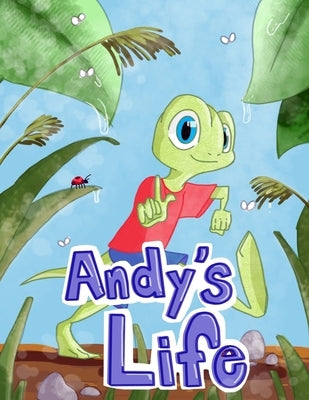Andy's Life by Wolfe, Cadence