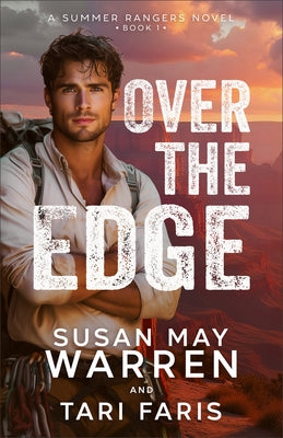 Over the Edge by Warren, Susan May
