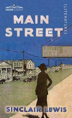 Main Street by Lewis, Sinclair