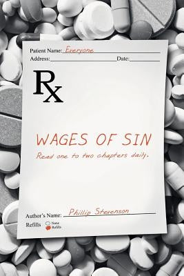Wages of Sin by Stevenson, Phillip