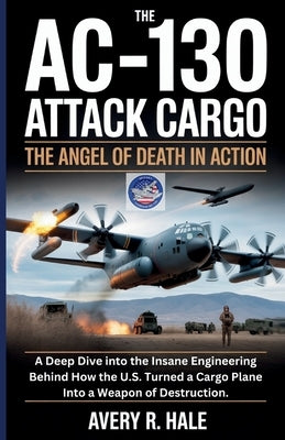 The AC-130 Attack Cargo: The Angel of Death in Action: A Deep Dive into the Insane Engineering Behind How the U.S. Turned a Cargo Plane Into a Weapon by R. Hale, Avery
