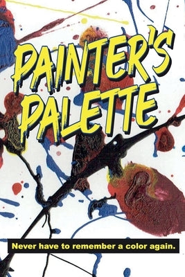 Painter's Palette by Robertson, Sheila