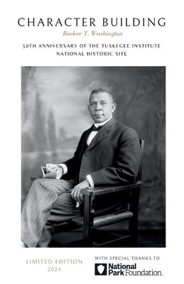 Character Building by Washington, Booker T.