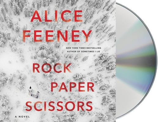 Rock Paper Scissors by Feeney, Alice