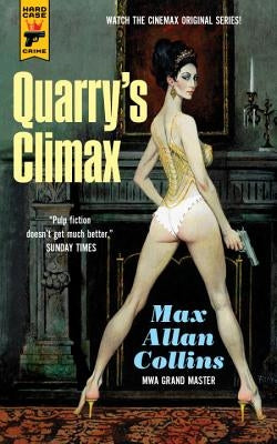 Quarry's Climax by Collins, Max Allan