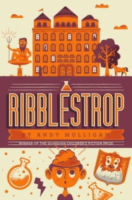 Ribblestrop by Mulligan, Andy