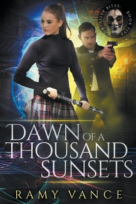 Dawn of a Thousand Sunsets by Vance, R. E.