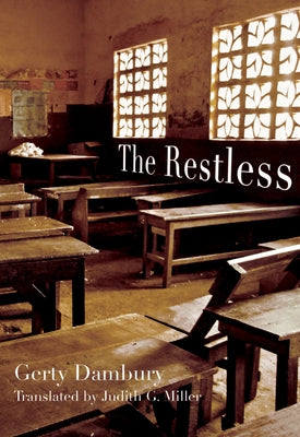The Restless by Dambury, Gerty