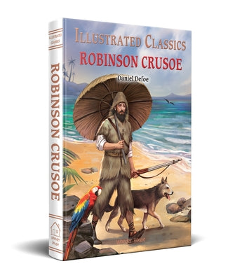 Robinson Crusoe by Defoe, Daniel