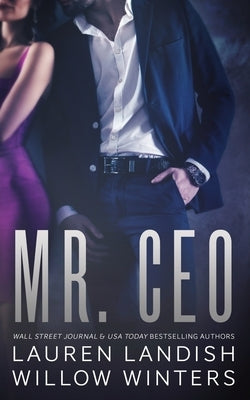 Mr. CEO by Winters, Willow