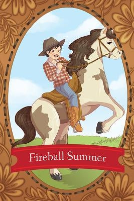 Fireball Summer by Durham, James Lynn